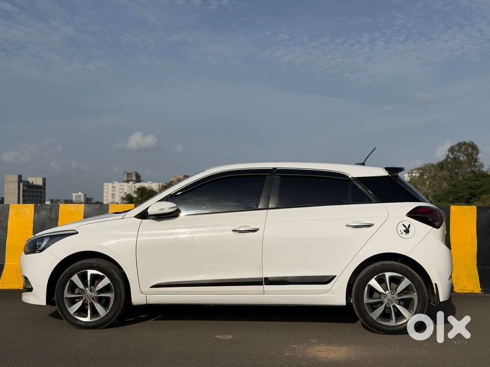 Hyundai Elite I20 Asta(o) Diesel 1.6