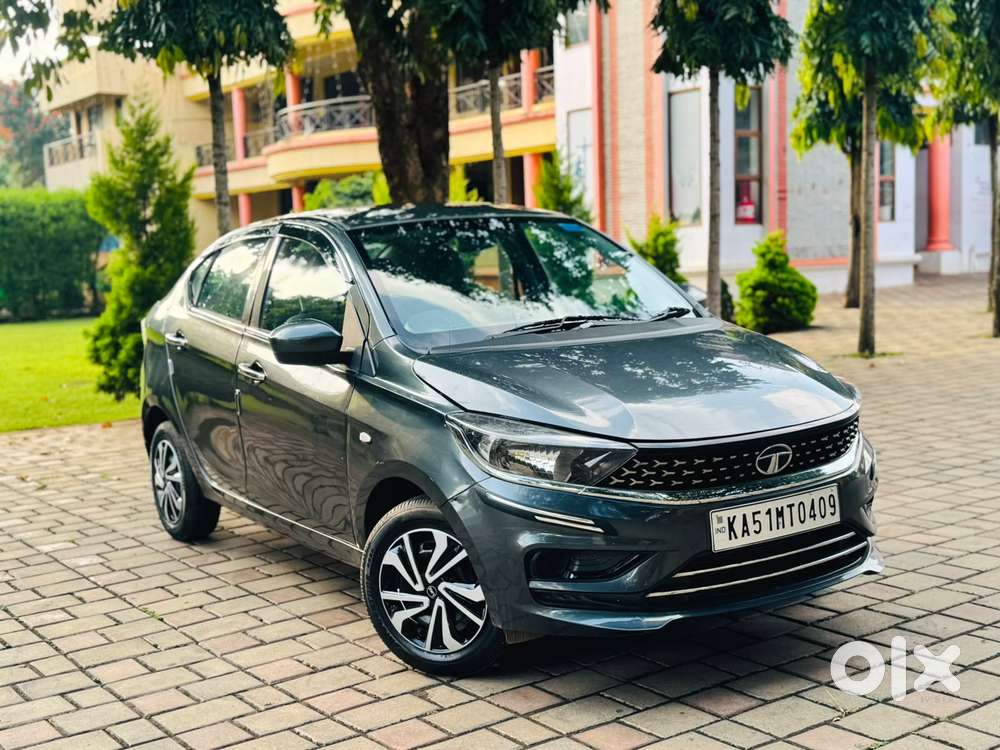Tata Tigor, 2022, Petrol
