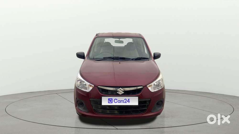 Maruti Suzuki Alto K10 Vxi Amt, 2016, Petrol
