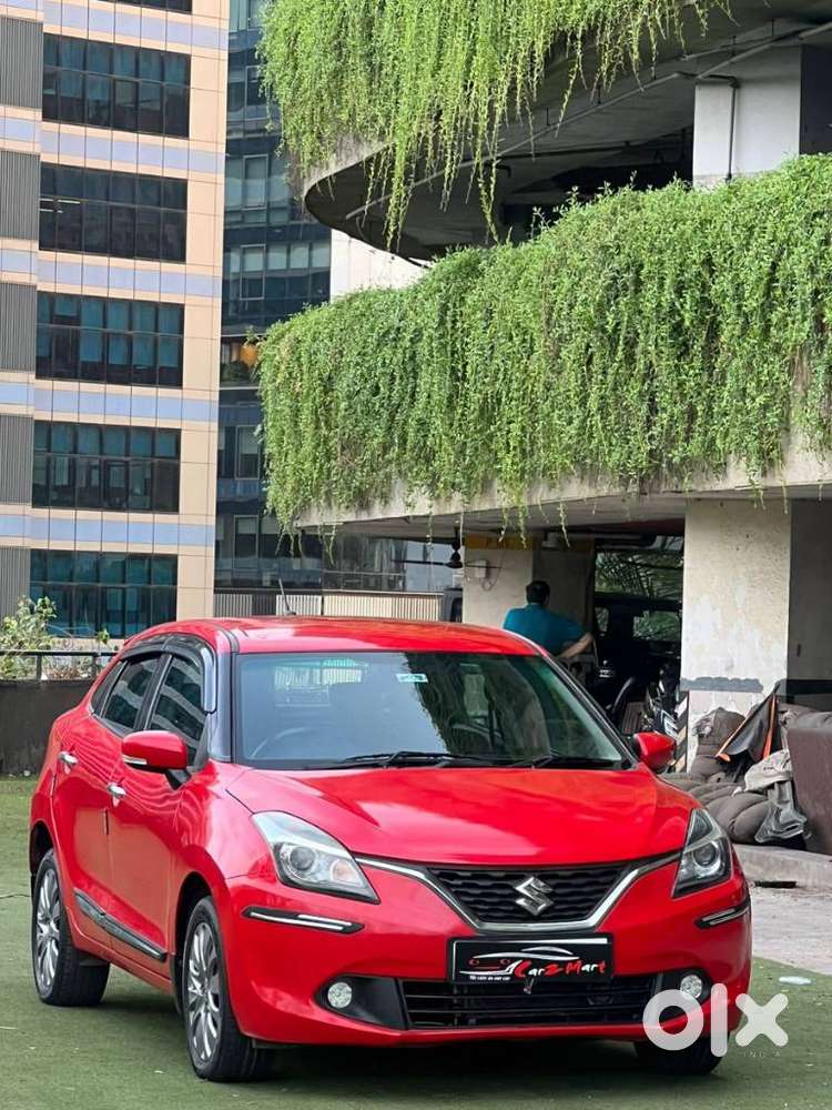 Maruti Suzuki Baleno Alpha Diesel, 2019, Petrol