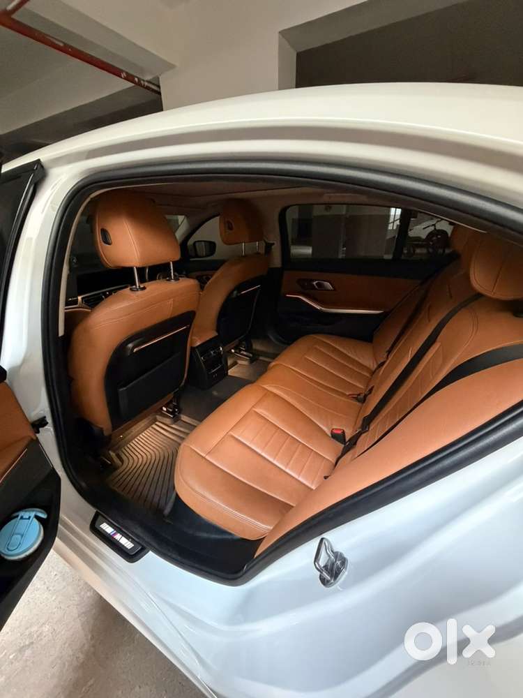 2021 Bmw 3 Series Gran Limousine