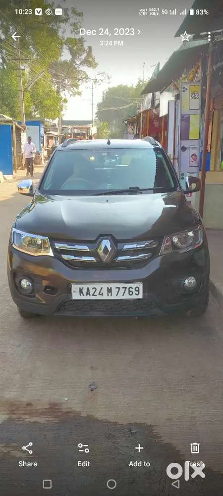 Renault Kwid Rxt 2019