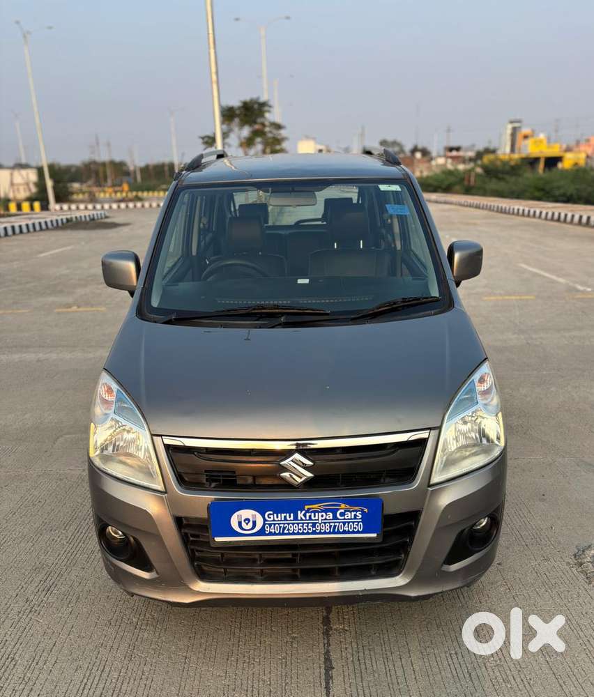 Maruti Suzuki Wagon R Vxi, 2015, Petrol