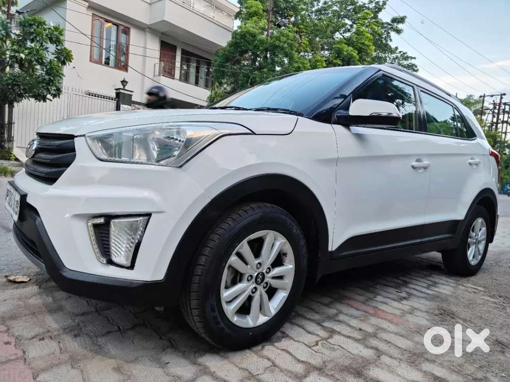 Hyundai Creta 1.4 S Plus Crdi, 2015, Diesel