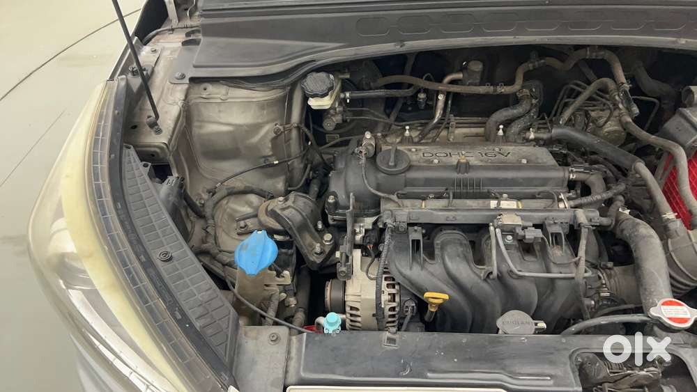 Hyundai Creta 1.6 Sx Plus Petrol, 2017, Petrol