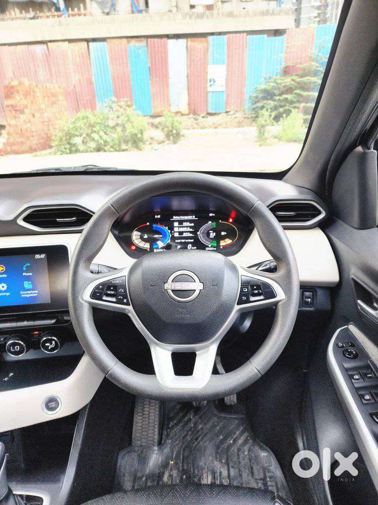 Nissan Magnite 1.0 Xv Turbo Cvt, 2024, Petrol