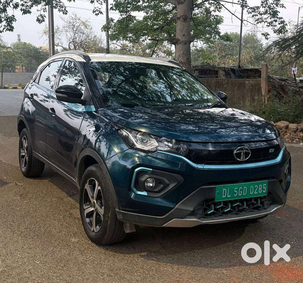 Tata Nexon 1.2 Revotron Xz Plus, 2021, Electric
