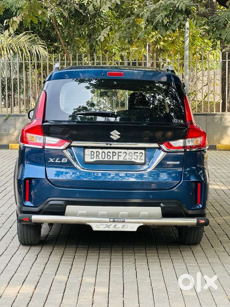 Maruti Suzuki Xl6 1.5 Alpha Mt, 2022, Petrol