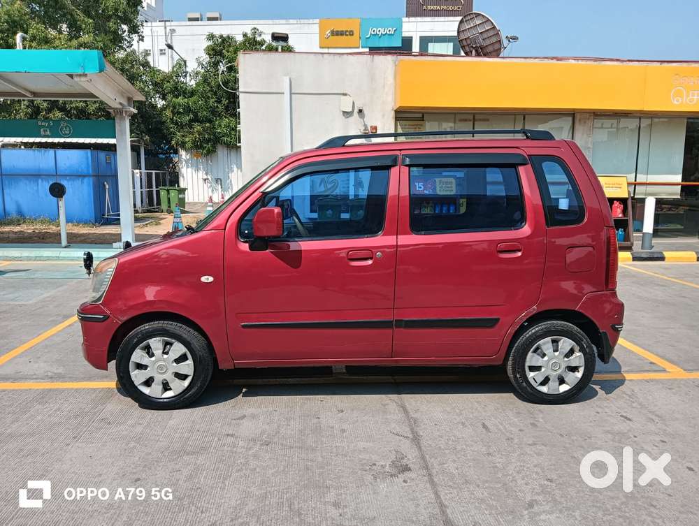 Maruti Suzuki Wagon R Vxi 1.2, 2008, Petrol