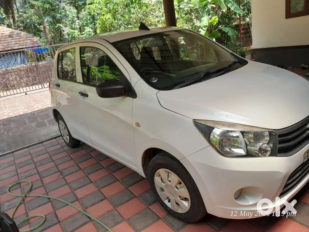 Maruti Suzuki Celerio 2014 Lxi