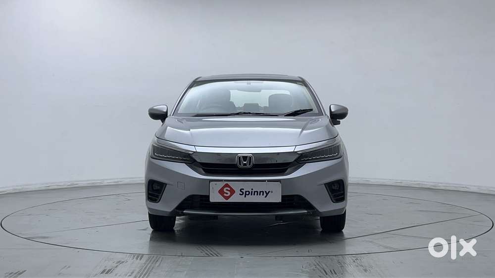 Honda City I-vtec Cvt Zx, 2021, Petrol