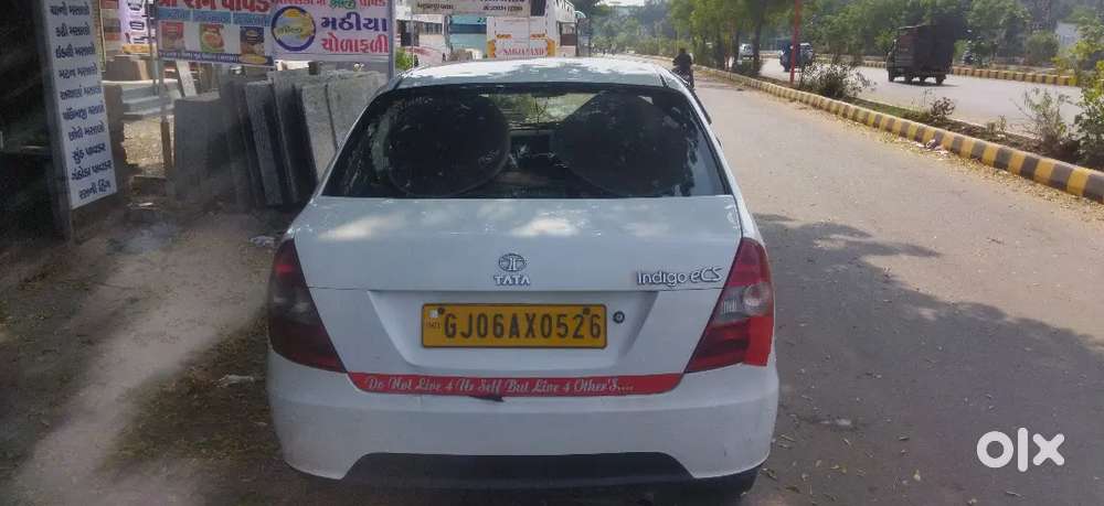 Tata Indigo V Diesel Manual 2016