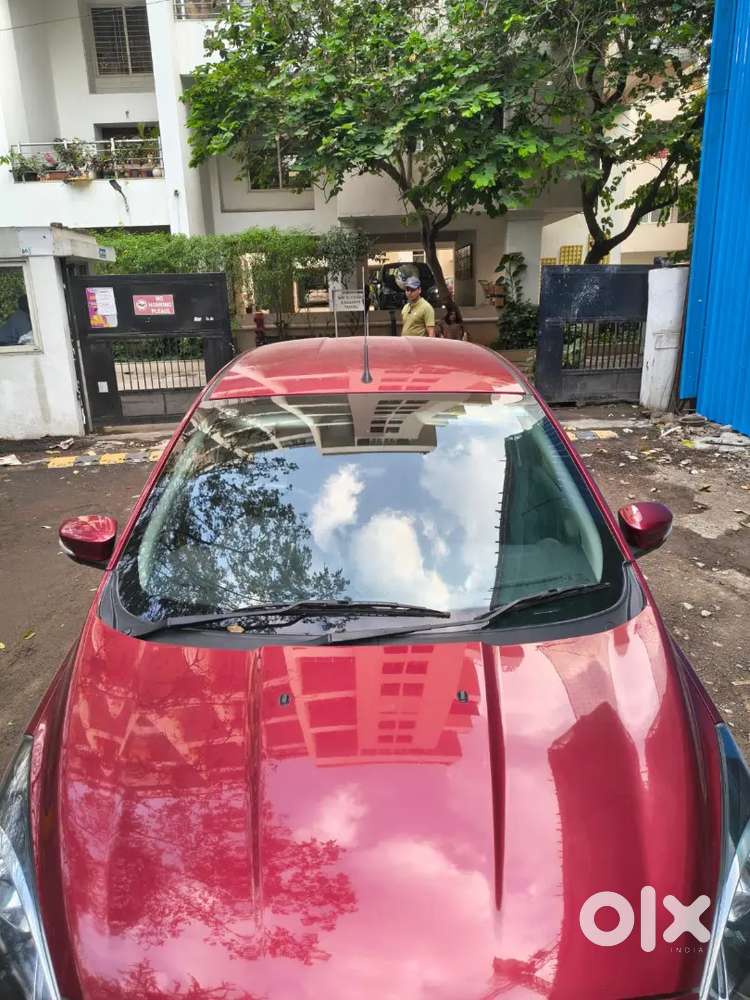 Ford Figo 2021 Petrol Good Condition