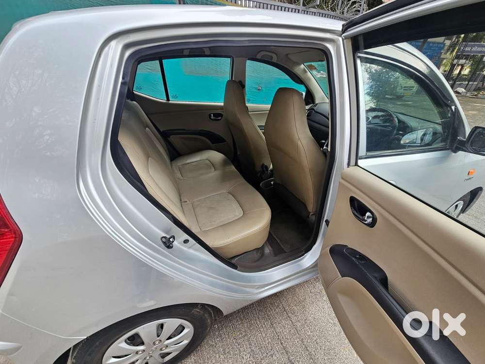 Hyundai I10 1.1 Magna(o), 2013, Petrol