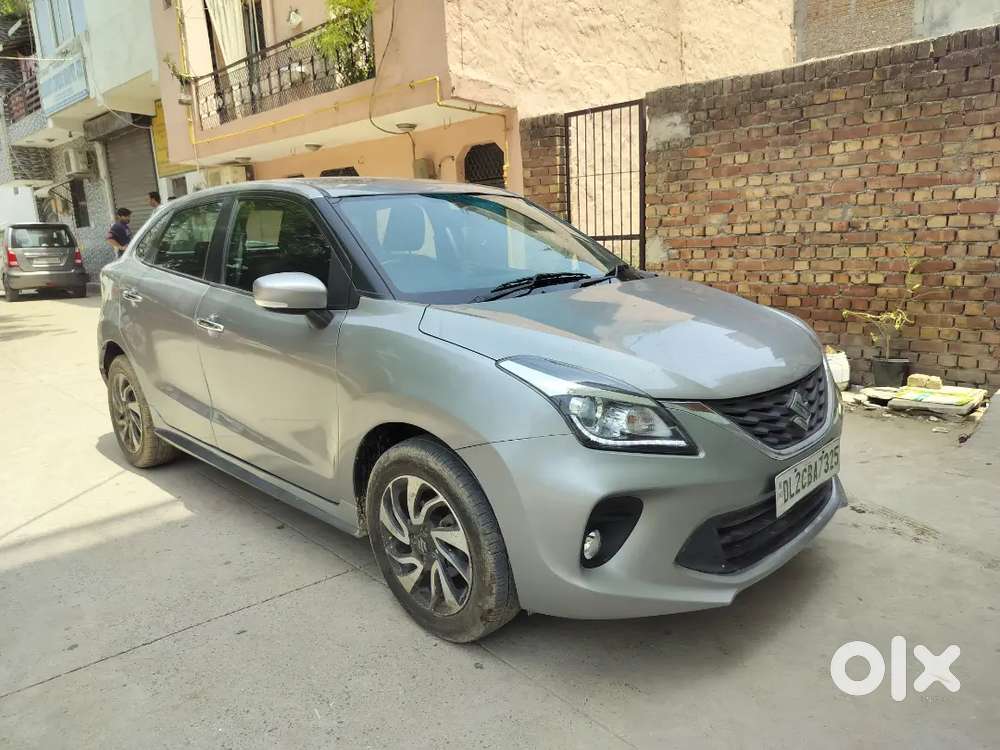 Maruti Suzuki Baleno Rs 2019 Petrol Good Condition