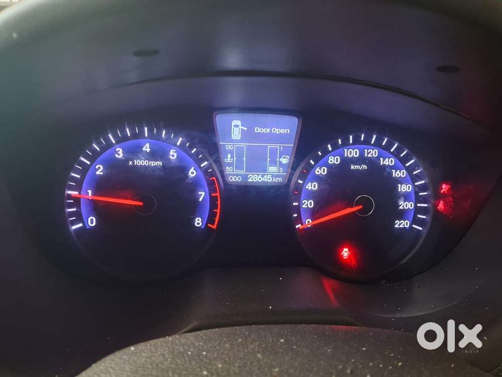 Hyundai I20 Petrol 2013