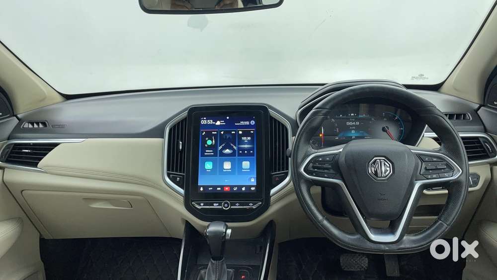 Mg Hector Sharp Dct Petrol, 2021, Petrol