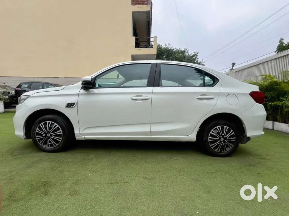 Honda Amaze E I-vtec, 2020, Cng & Hybrids