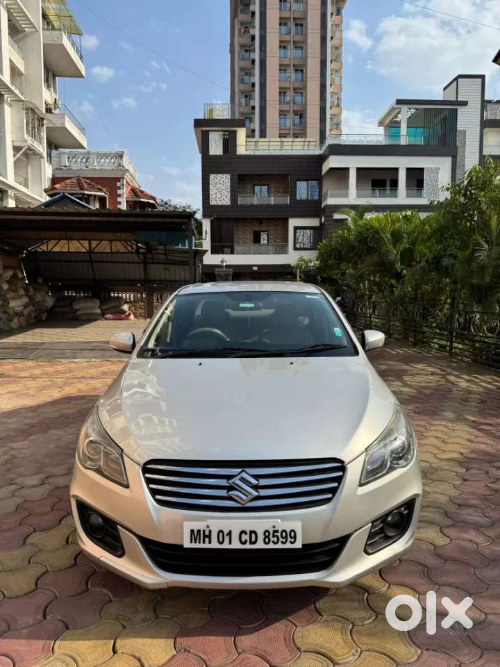 Maruti Suzuki Ciaz Vdi Plus, 2015, Diesel