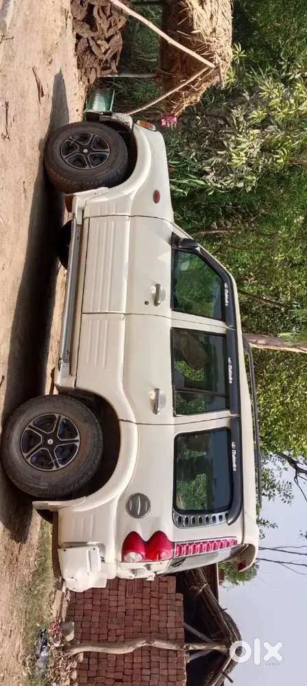 Mahindra Scorpio Diesel 2006