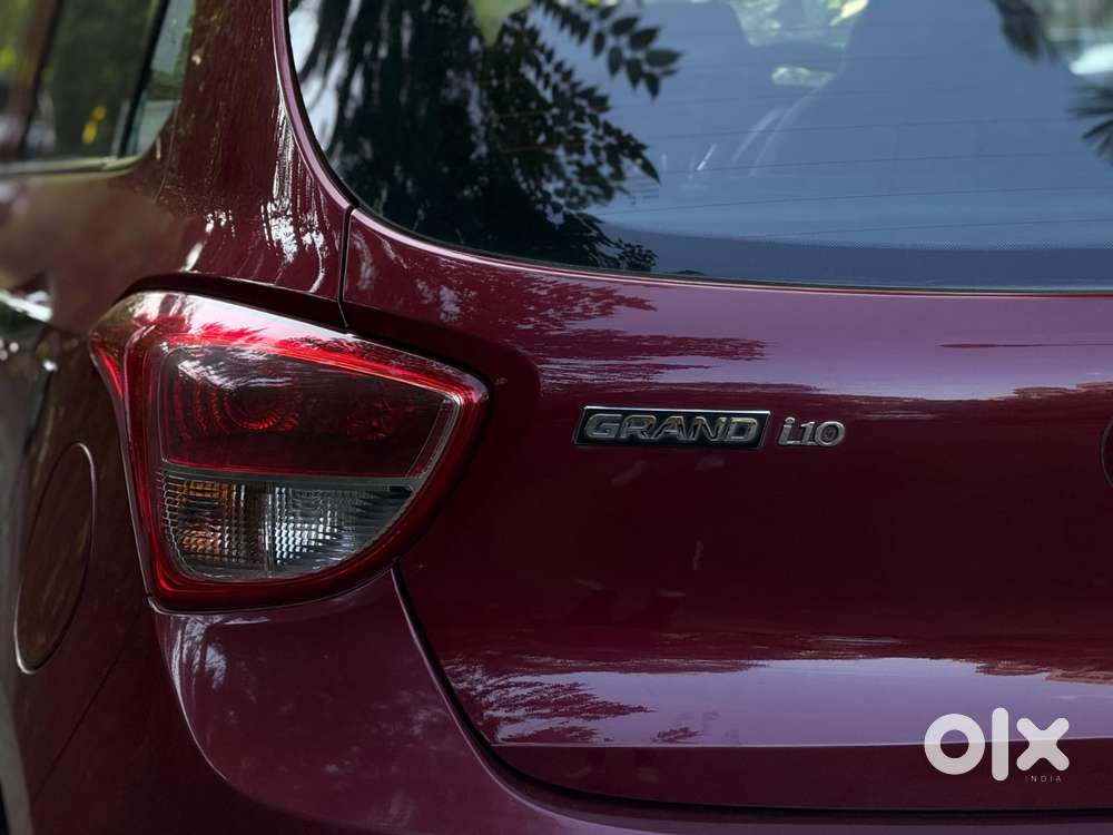 Hyundai Grand I10 2013-2016 Asta, 2014, Petrol