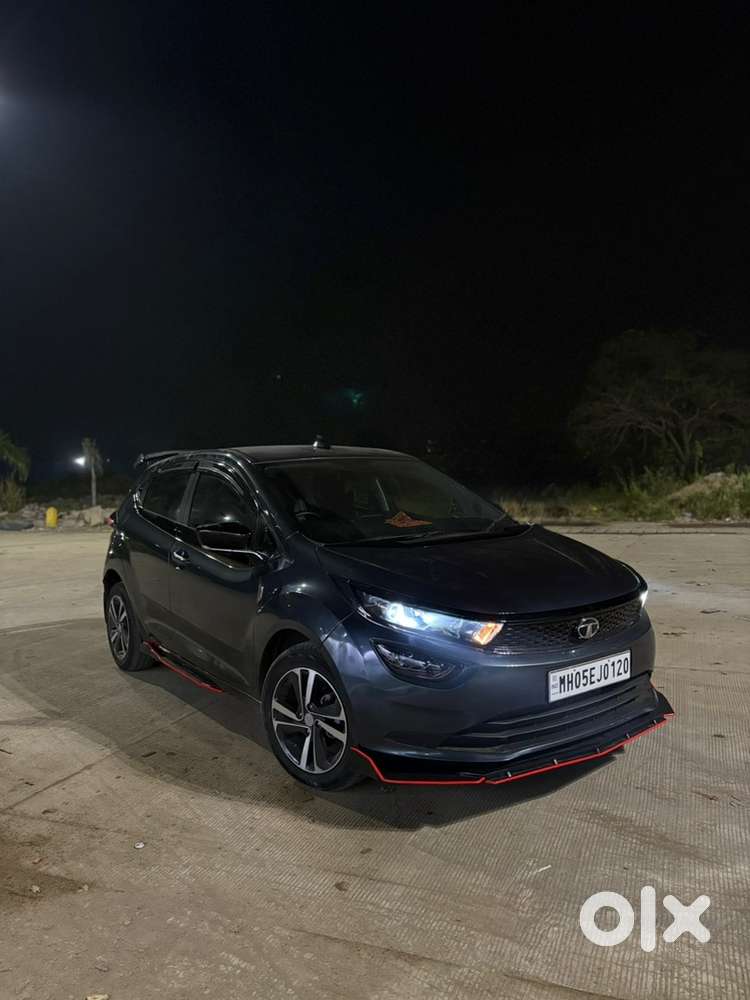 Tata Altroz 1.2 Petrol 2020