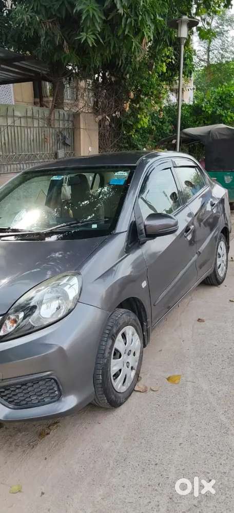 Honda Amaze Vx 2018