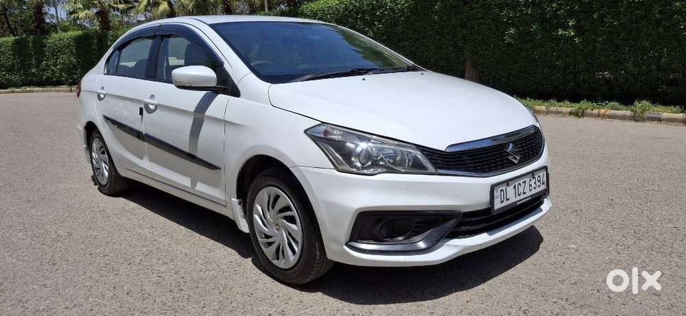Maruti Suzuki Ciaz Vxi(o), 2018, Cng & Hybrids