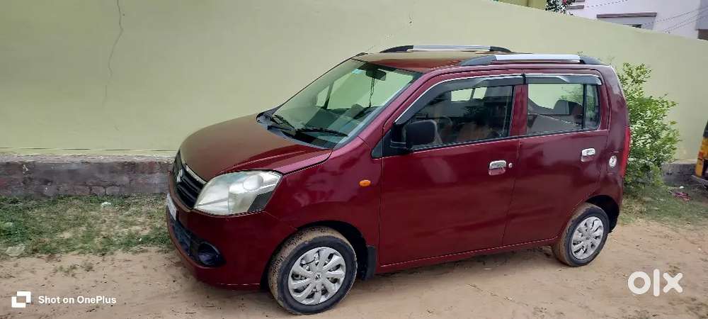Maruti Suzuki Wagon R 2010 Model