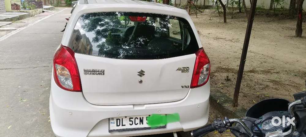 Maruti Suzuki Alto 800 2016