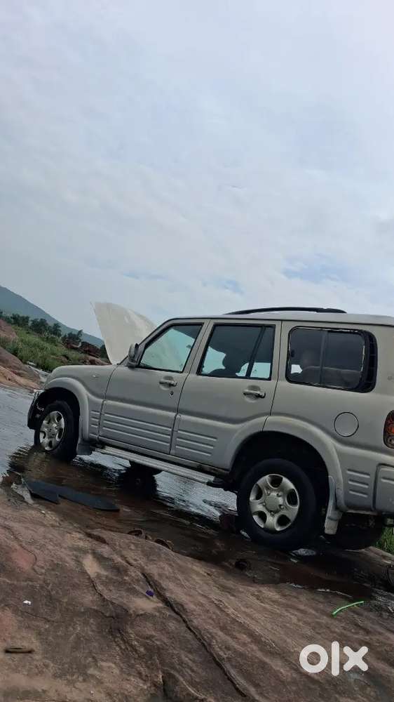 Mahindra Scorpio Classic 2004