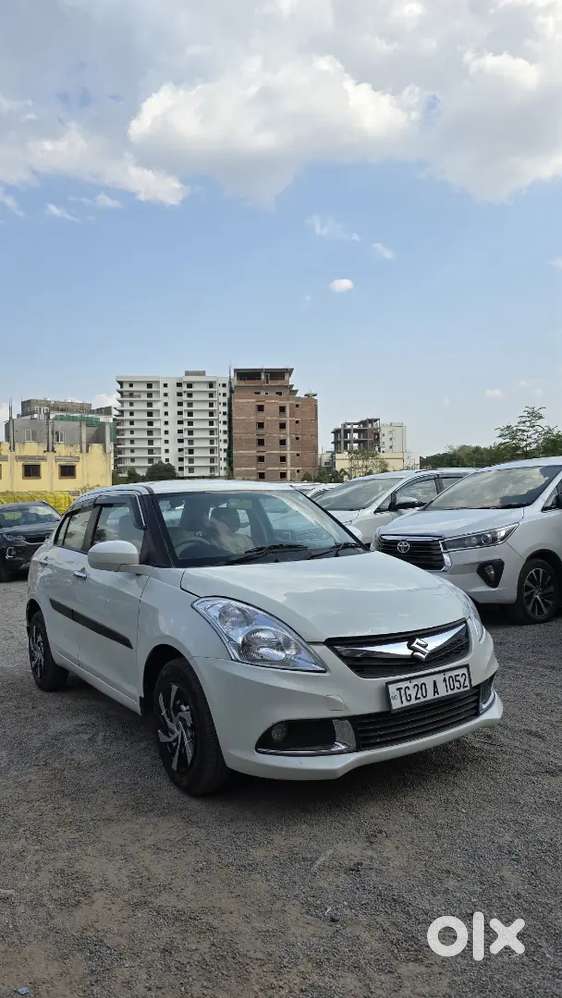 Swift Dzire Diesel Variant 81,000km Driven In Good Condition