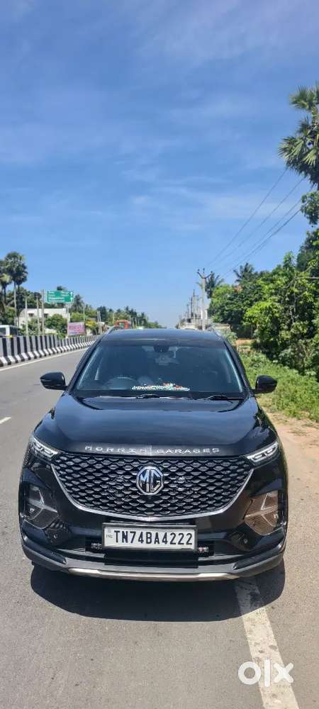 Mg Hector 1.5 Sharp Hybrid  2022