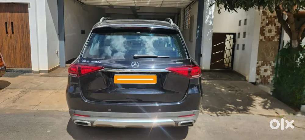 Mercedes-benz Gle 400d 2022