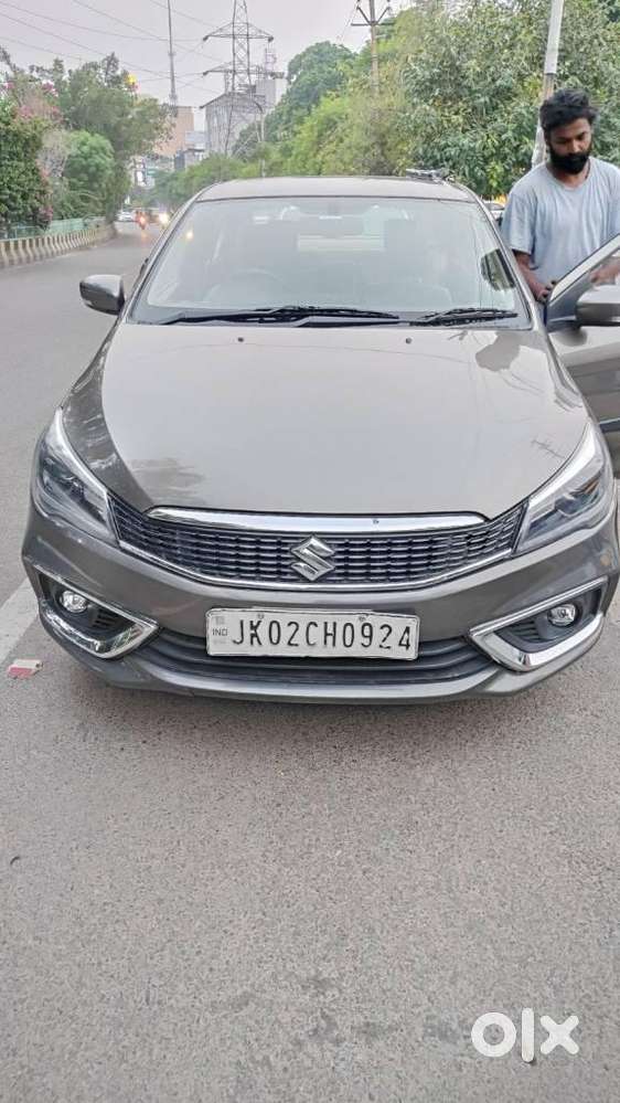 Maruti Suzuki Ciaz Zxi(o), 2018, Petrol