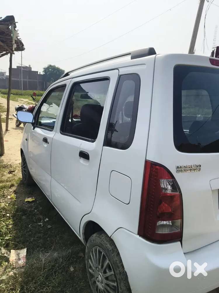 Maruti Suzuki Wagon R 2008 Lxi Bs Iv