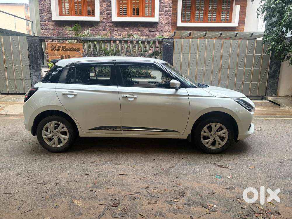 Maruti Suzuki Swift Vvt Zxi Plus, 2024, Petrol