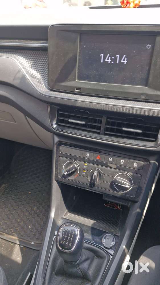 Skoda Kushaq 1.0 Tsi Active Peace, 2022, Petrol