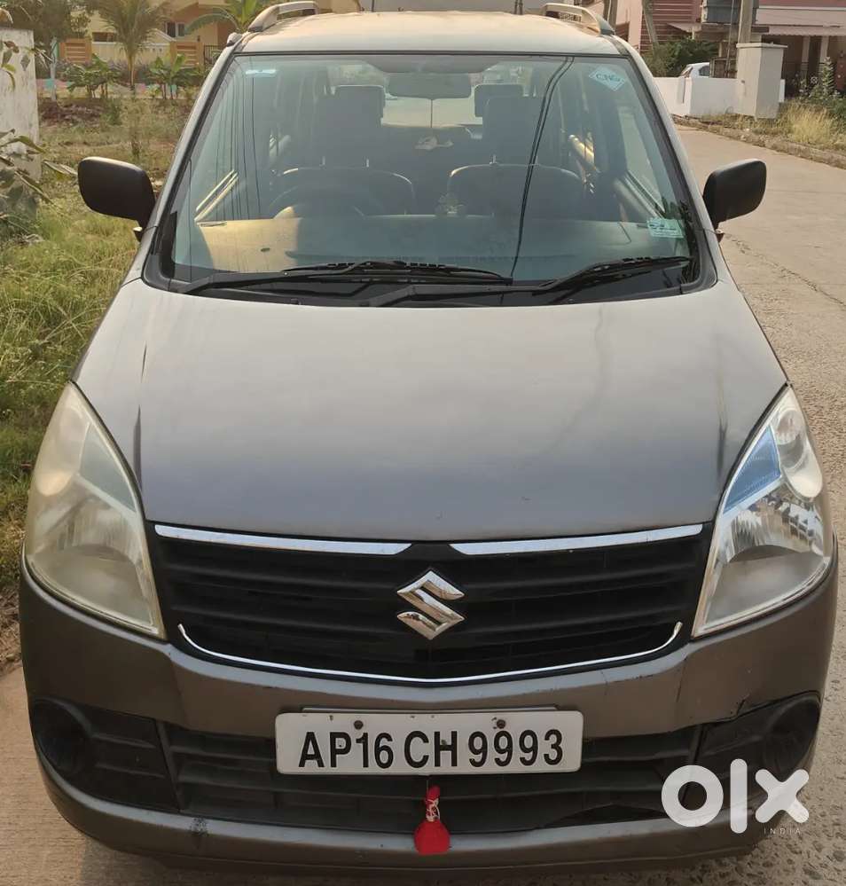 Maruti Suzuki Wagon R Lxi Cng Mileage 30km/kg Of Cng.