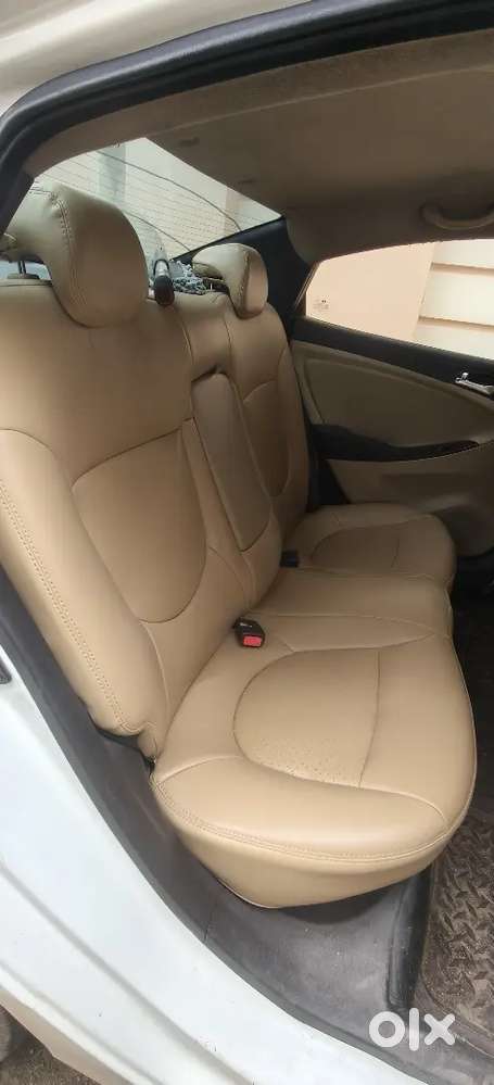 Hyundai Verna 2013 Sx Crdi Push Button Start