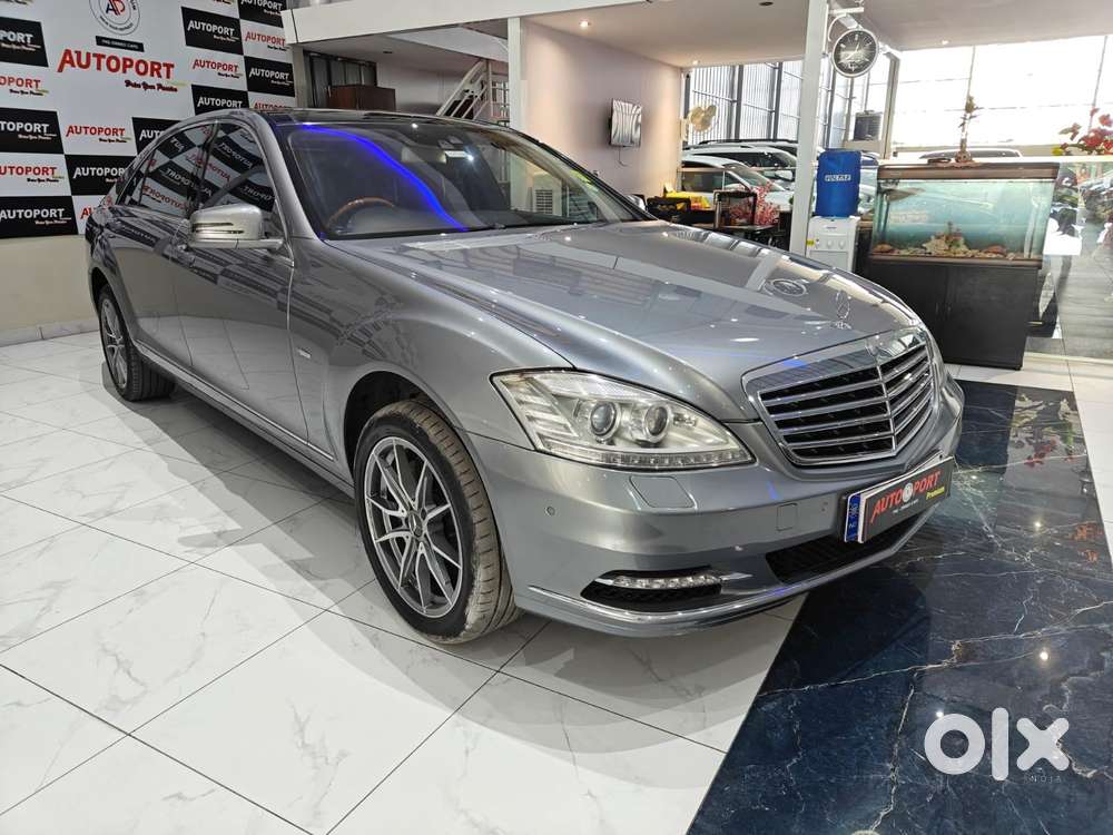 Mercedes-benz S-class S 350 D, 2012, Diesel