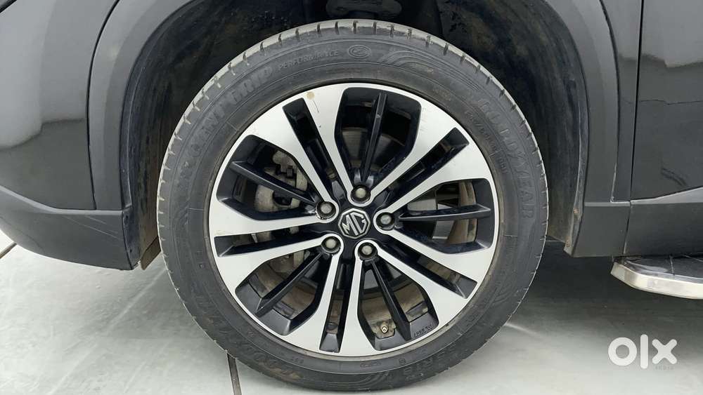 Mg Hector Sharp Dct Petrol, 2021, Petrol