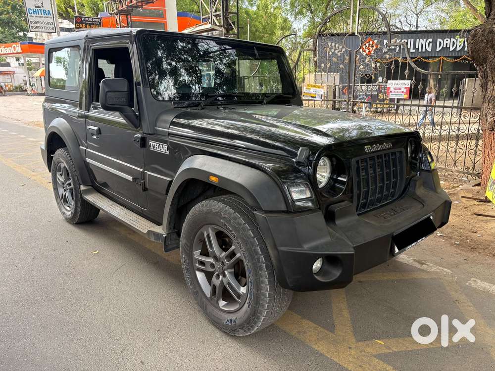 Mahindra Thar Lx Hard Top Diesel Mt Rwd, 2024, Diesel