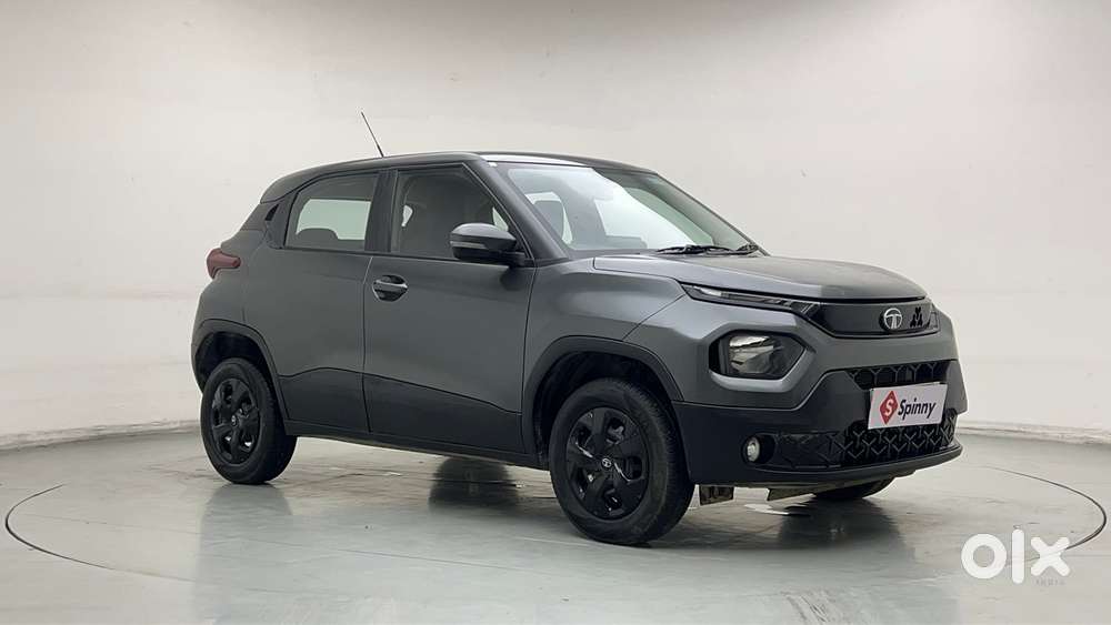 Tata Punch Adventure Amt, 2024, Petrol