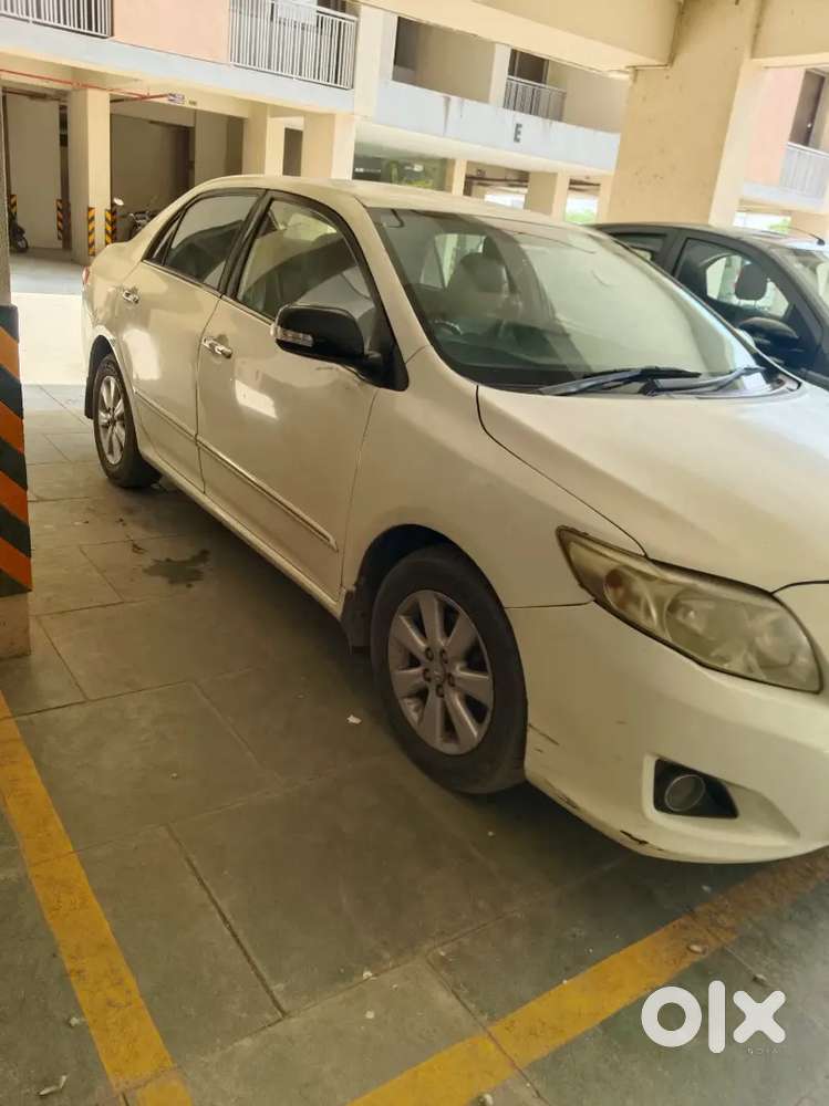 Toyota Corolla Altis 2010 Diesel 93000 Km Driven