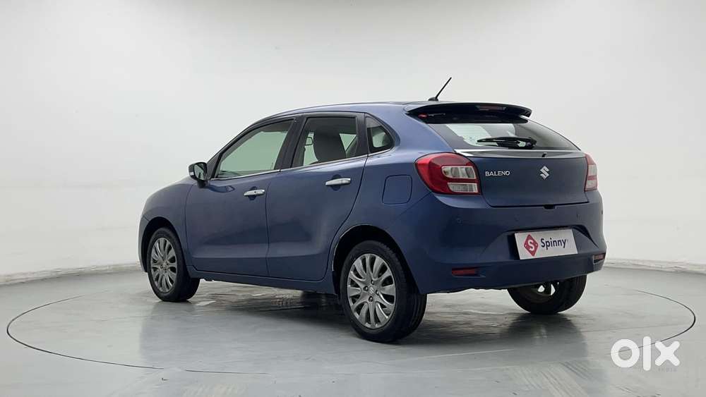 Maruti Suzuki Baleno 1.2 Alpha, 2016, Petrol