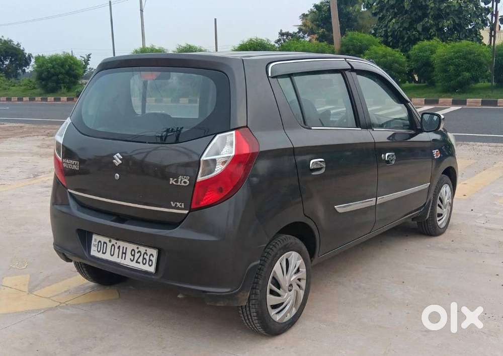 Maruti Suzuki Alto K10 1.0 Vxi, 2015, Petrol