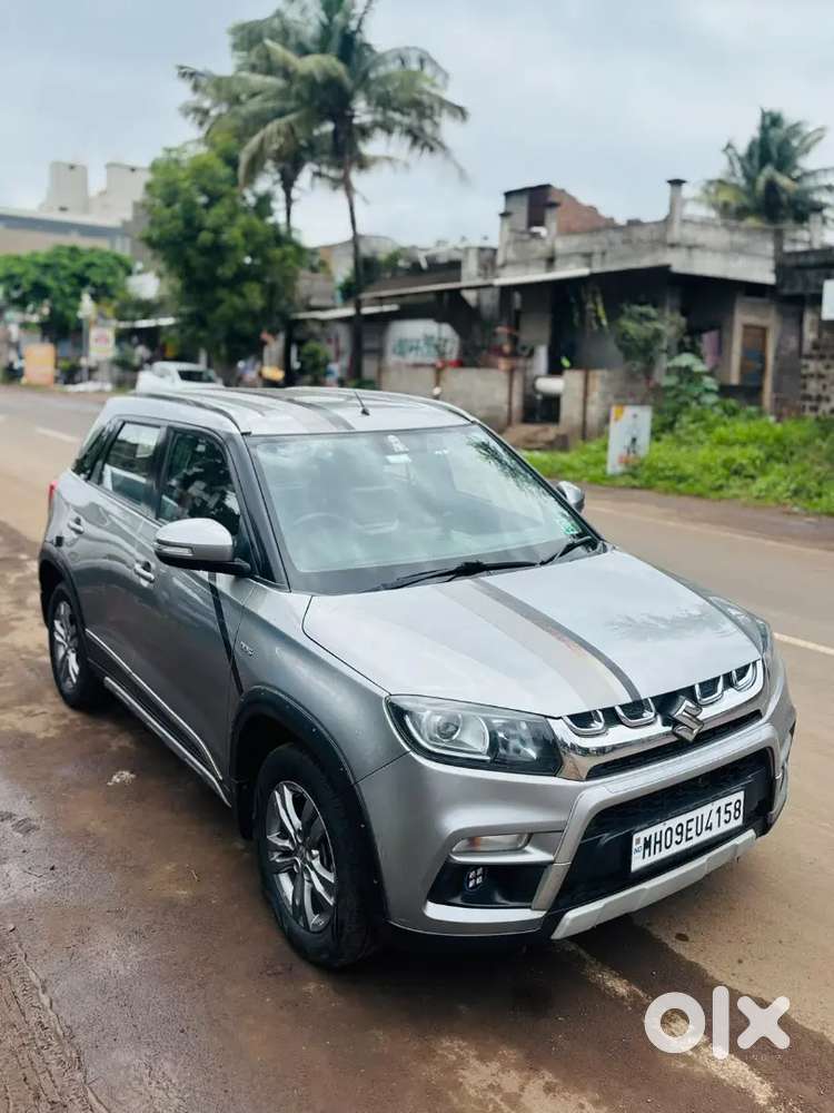 Maruti Suzuki Brezza 2018 Diesel