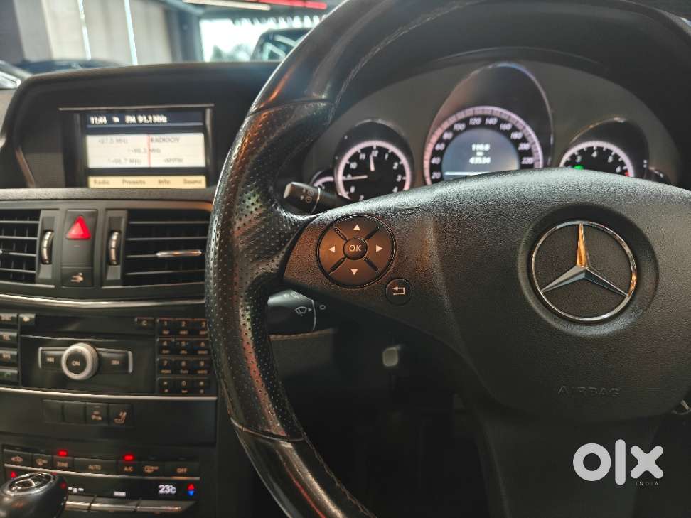 Mercedes-benz E-class E350 Cabriolet, 2010, Petrol