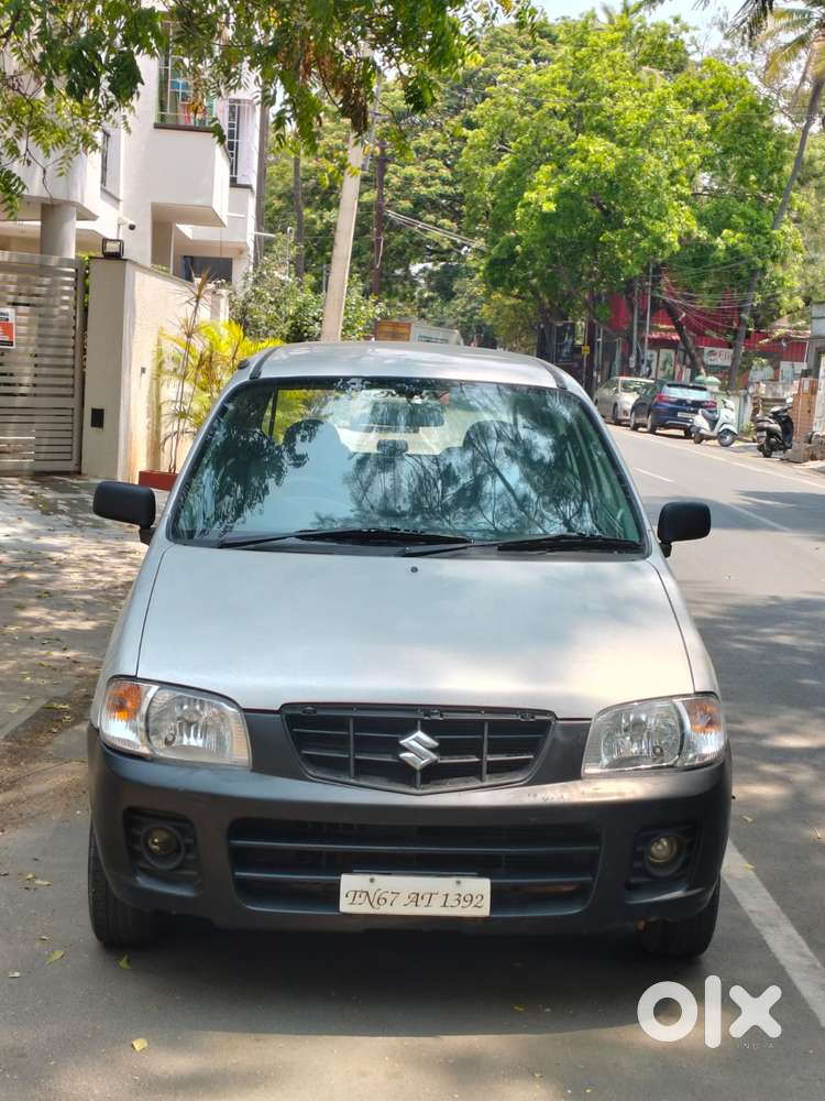 Maruti Suzuki Alto 0.8 Lxi (o), 2011, Petrol